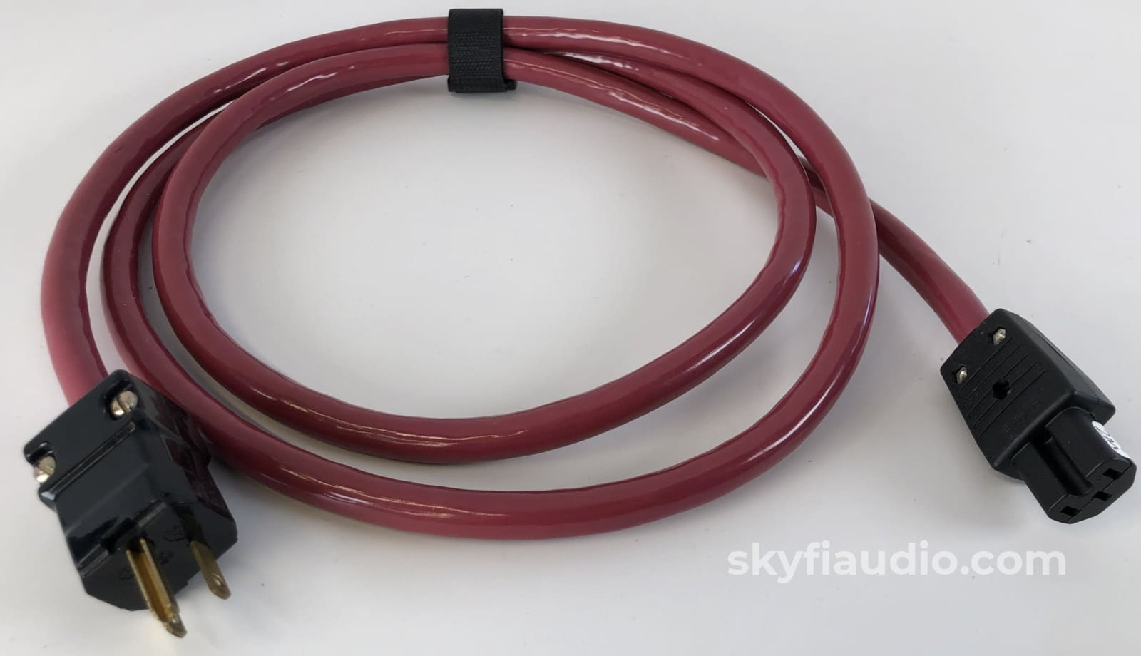 Tiffany Electronics Tpc40 Power Cable - Superb Performer 2M (2 Of 3) Cables