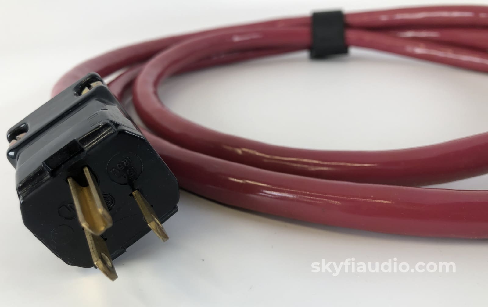 Tiffany Electronics Tpc40 Power Cable - Superb Performer 2M (2 Of 3) Cables