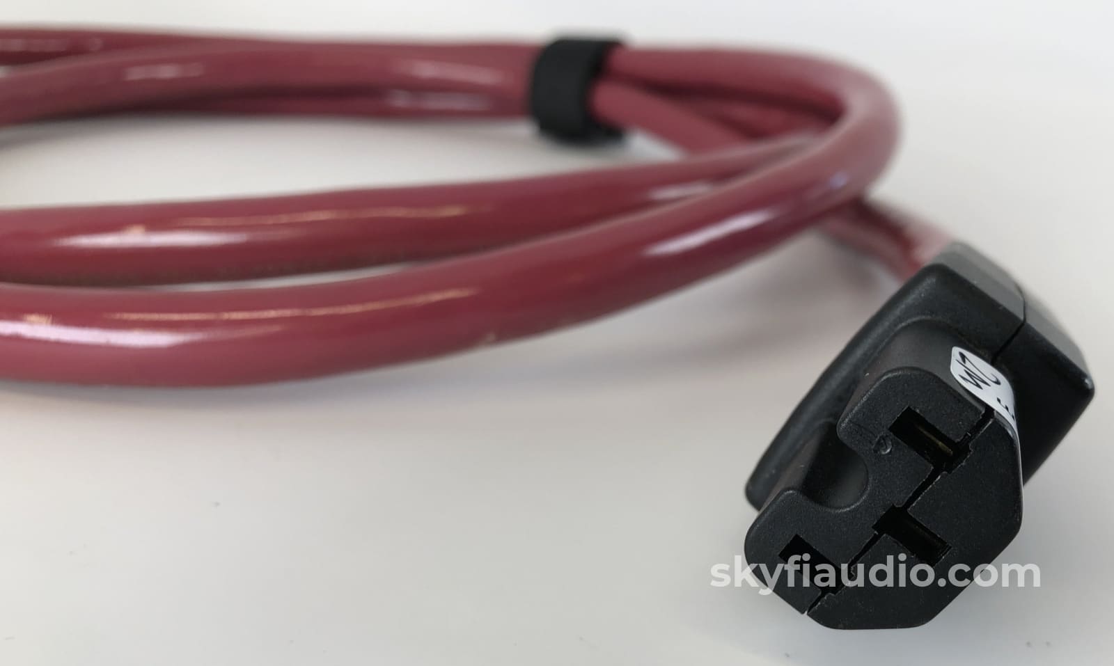 Tiffany Electronics Tpc40 Power Cable - Superb Performer 2M (2 Of 3) Cables