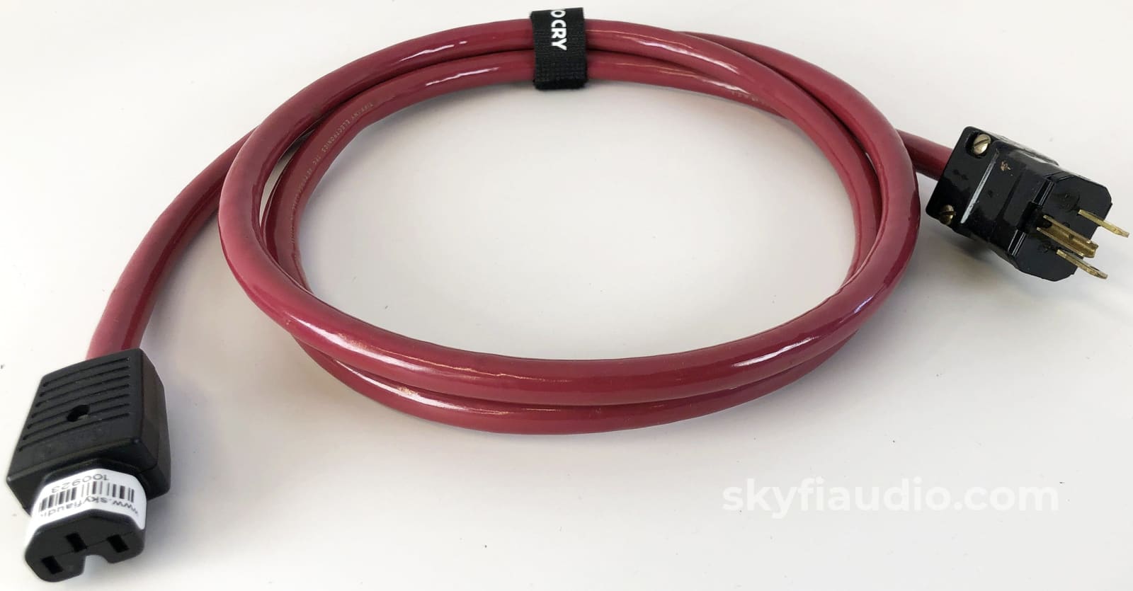 Tiffany Electronics Tpc40 Power Cable - Superb Performer 2M Cables