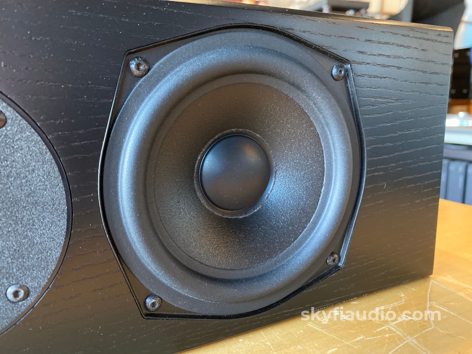 Totem Mite-T Center Channel Speaker - Super Clean Speakers