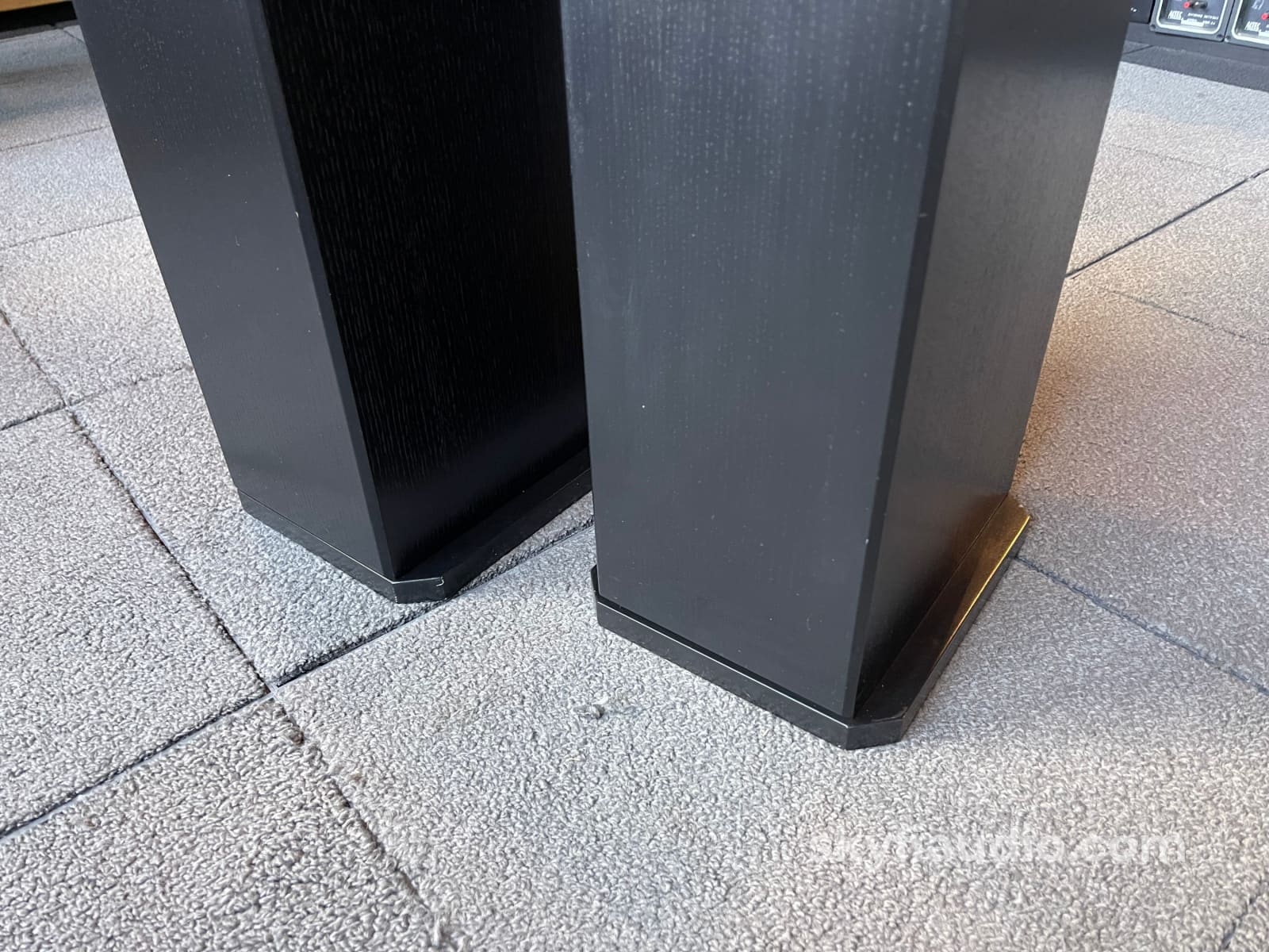 Totem Sttaf Floorstanding Speakers - Big Sound From A Small Box!