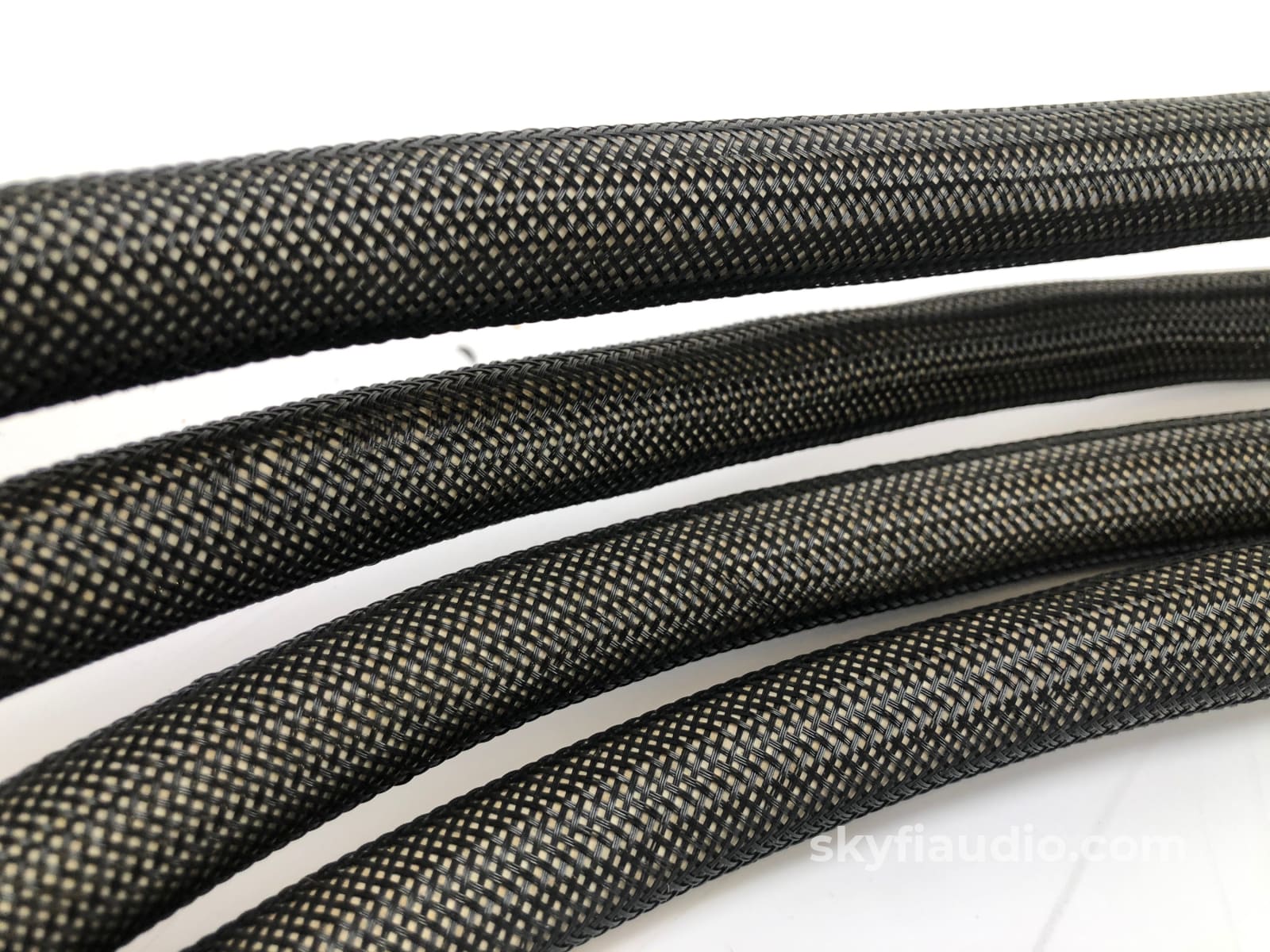 Transparent Audio - Musicwave Super 5735Xl Speaker Cables With Spades 8