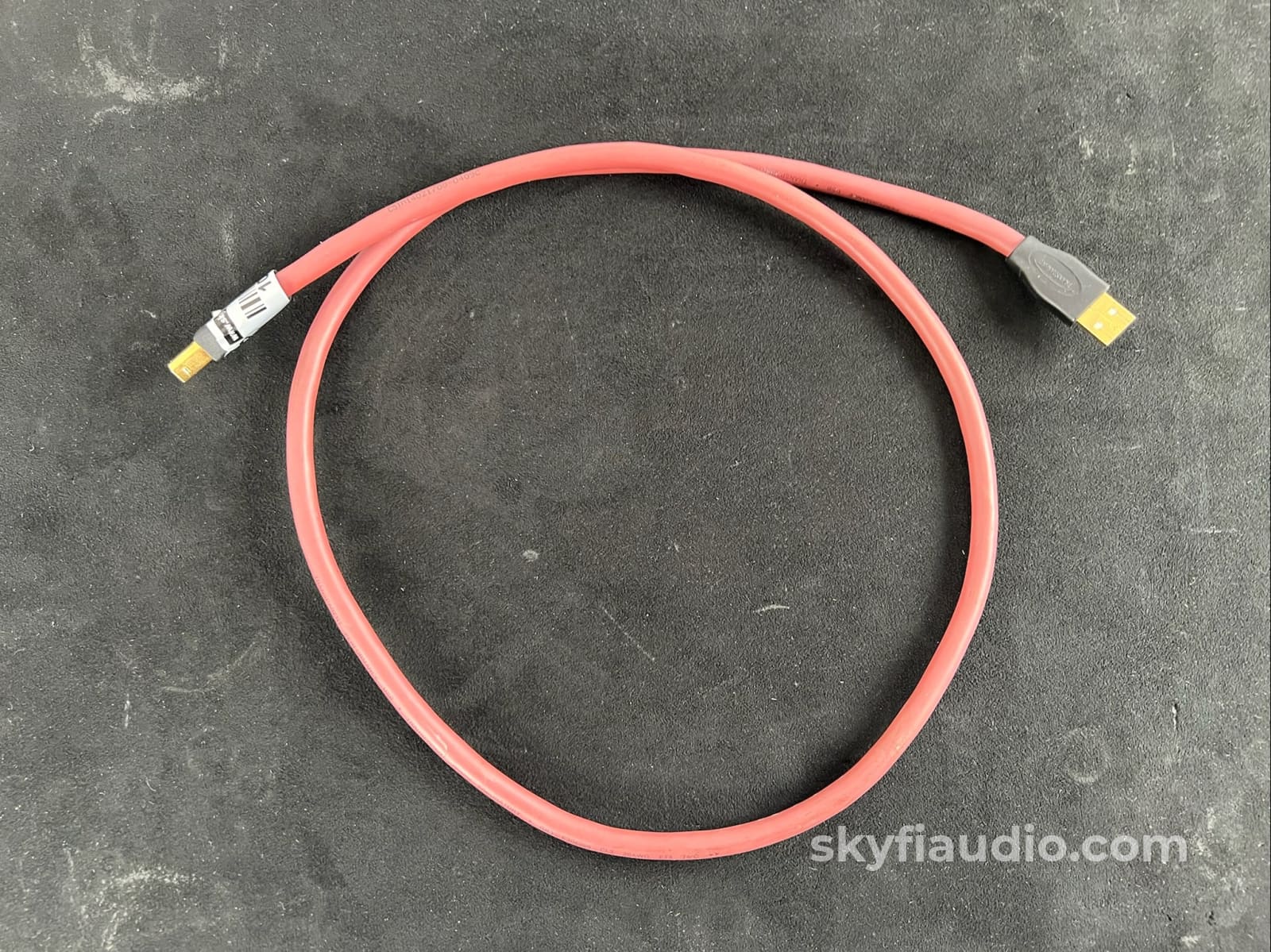 Transparent Audio Usb Digital Cable - Usb-A To Usb-B 1M Cables