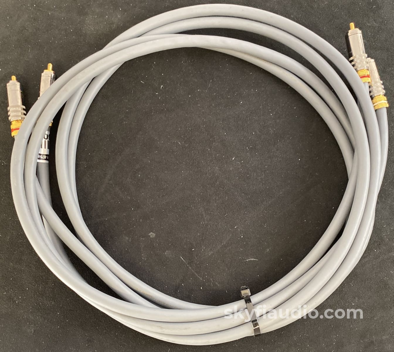 Transparent Balanced Musiclink Rca Audio Cable - 2M Cables