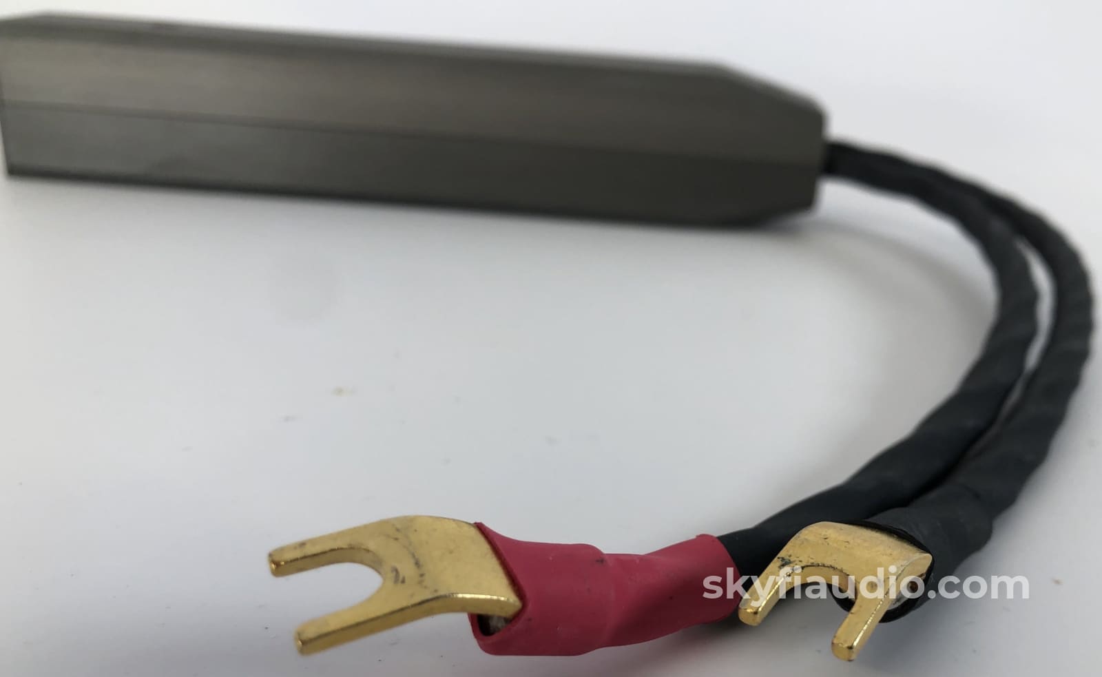 Transparent Cable The Brick Premium Terminators Accessory