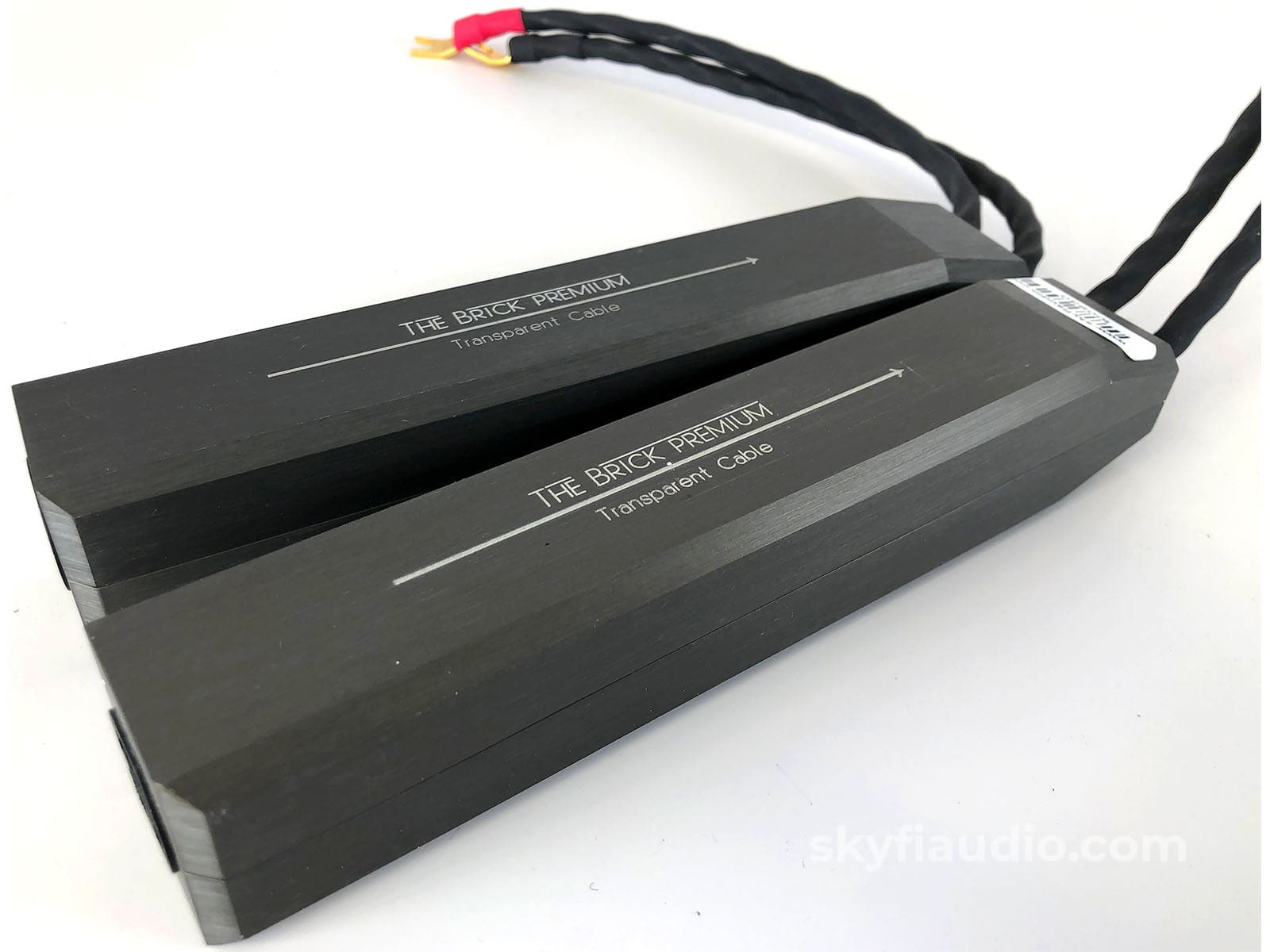 Transparent Cable The Brick Premium Terminators Accessory