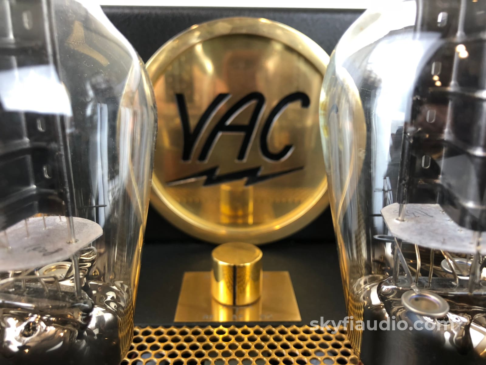 Vac (Valve Amplification Company) Renaissance Seventy/Seventy 70/70 Dual Mono Tube Amplifier