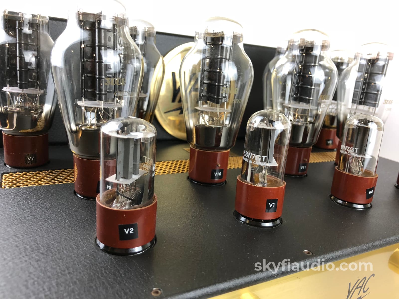 Vac (Valve Amplification Company) Renaissance Seventy/Seventy 70/70 Dual Mono Tube Amplifier