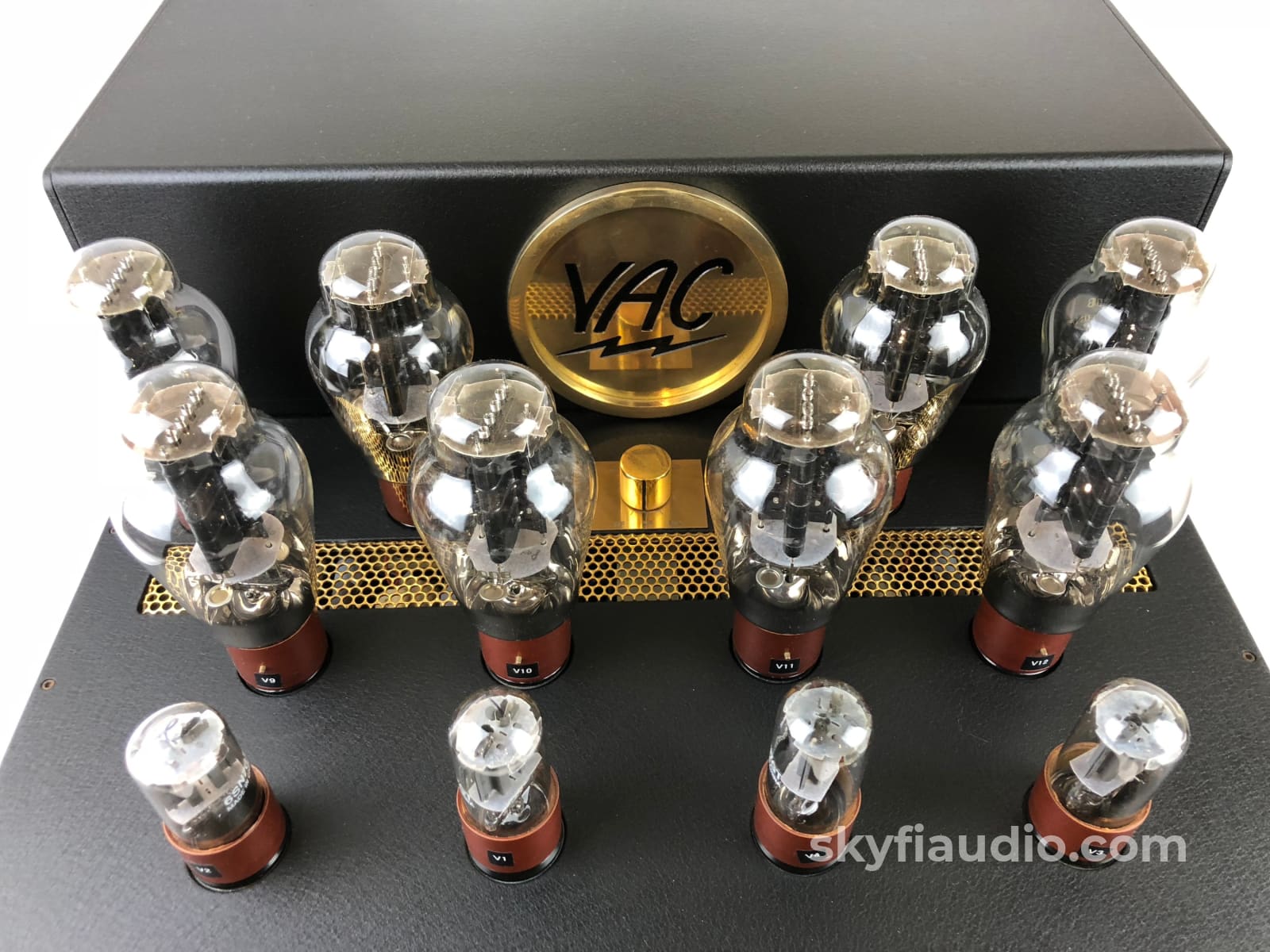 Vac (Valve Amplification Company) Renaissance Seventy/Seventy 70/70 Dual Mono Tube Amplifier