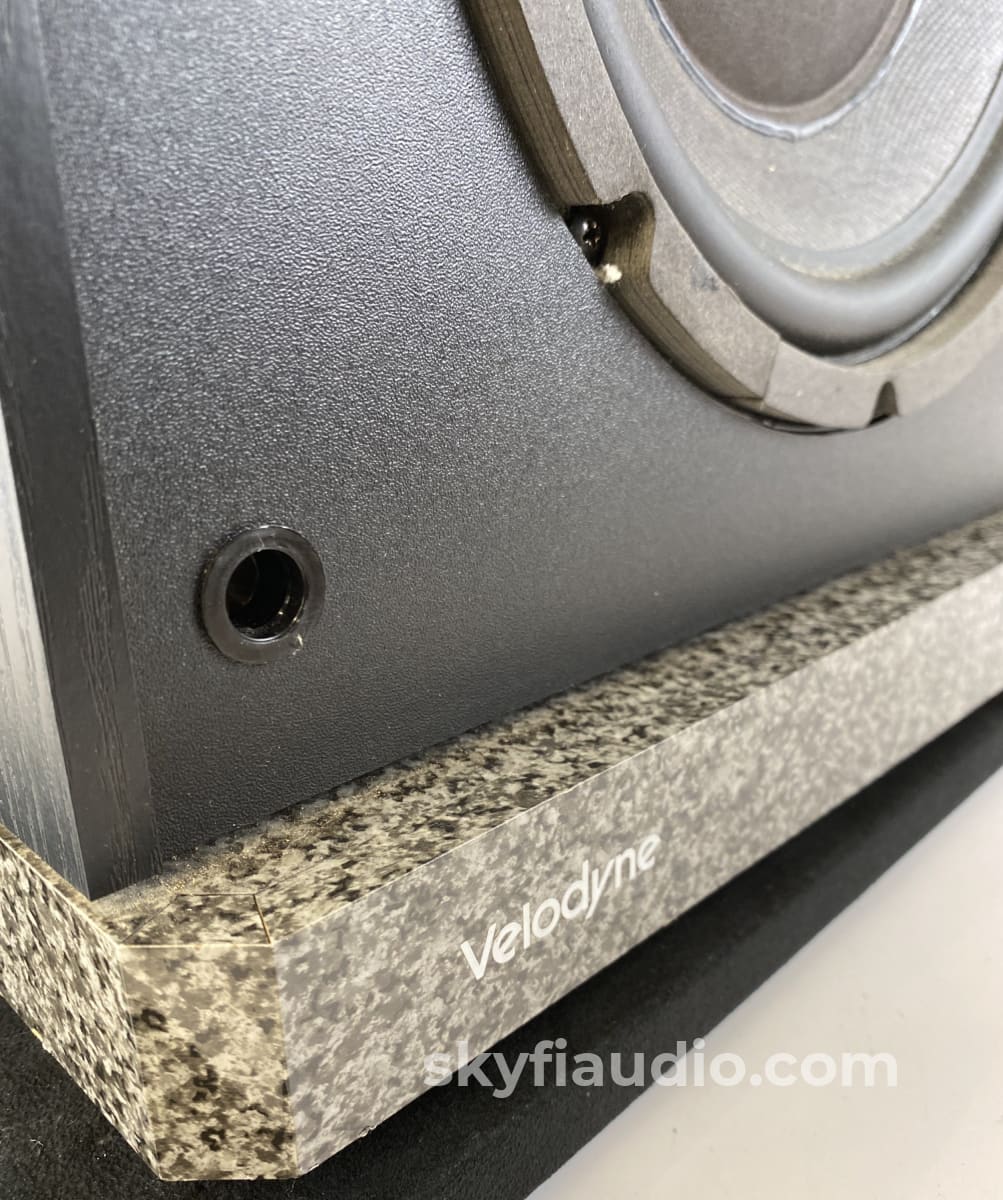 Velodyne Servo F-1000 - 10 Subwoofer Speakers