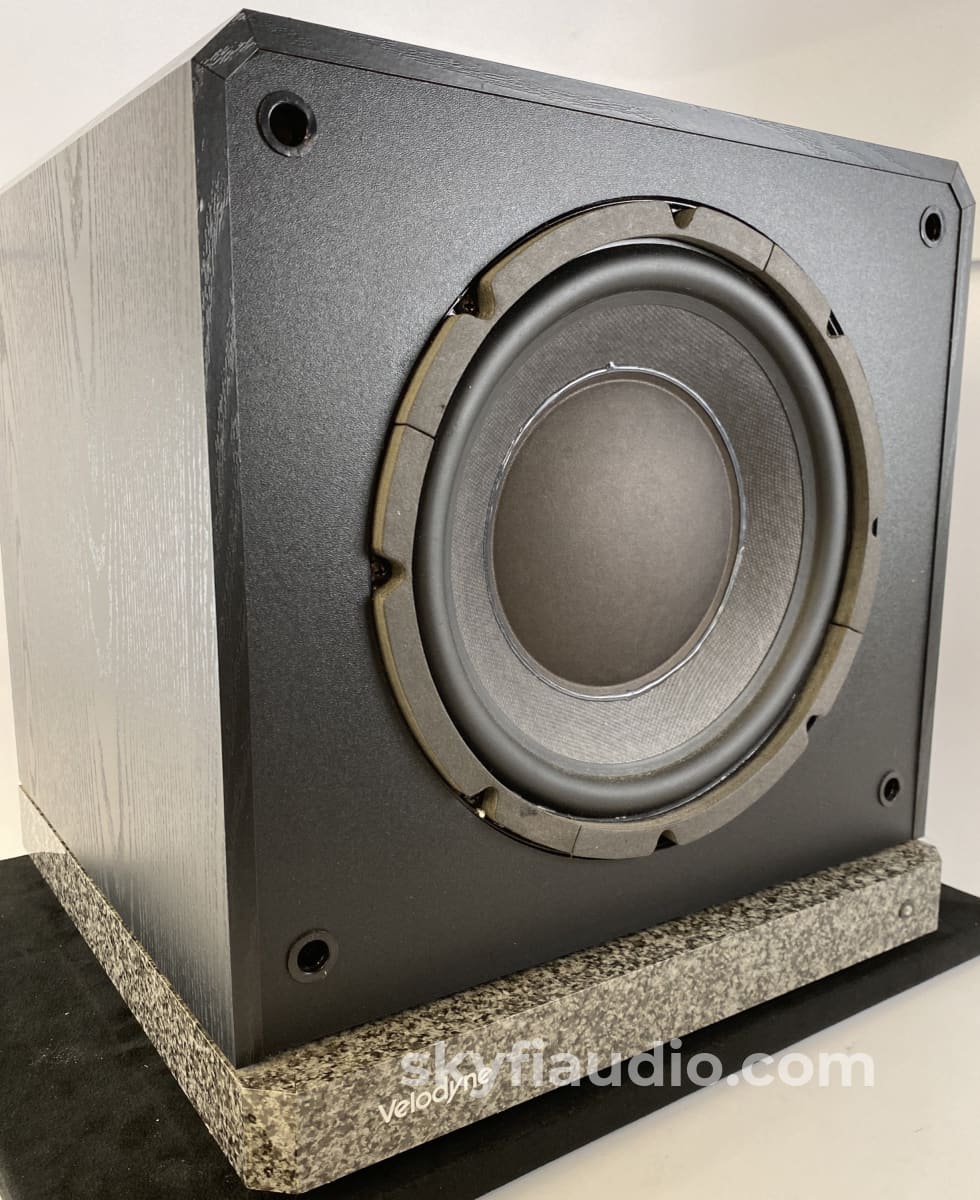 Velodyne Servo F-1000 - 10 Subwoofer Speakers