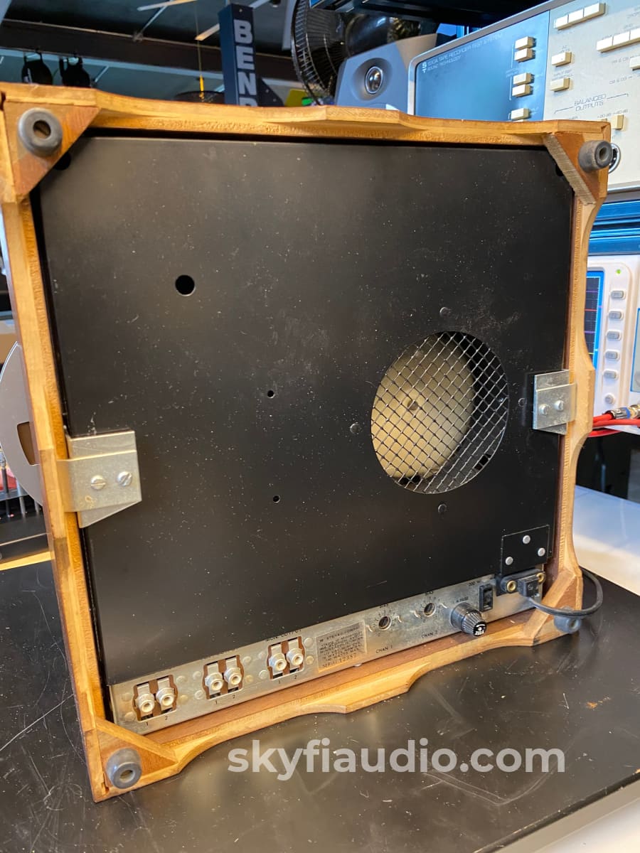 Viking Model 88 Vintage Reel To Machine - Lovingly Restored Tape Deck