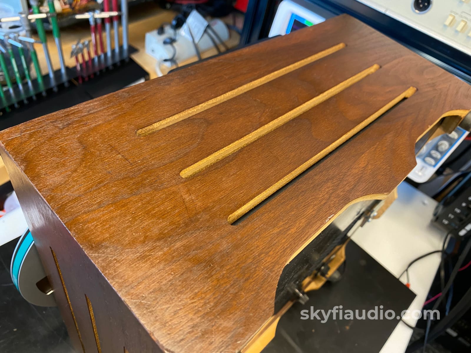 Viking Model 88 Vintage Reel To Machine - Lovingly Restored Tape Deck