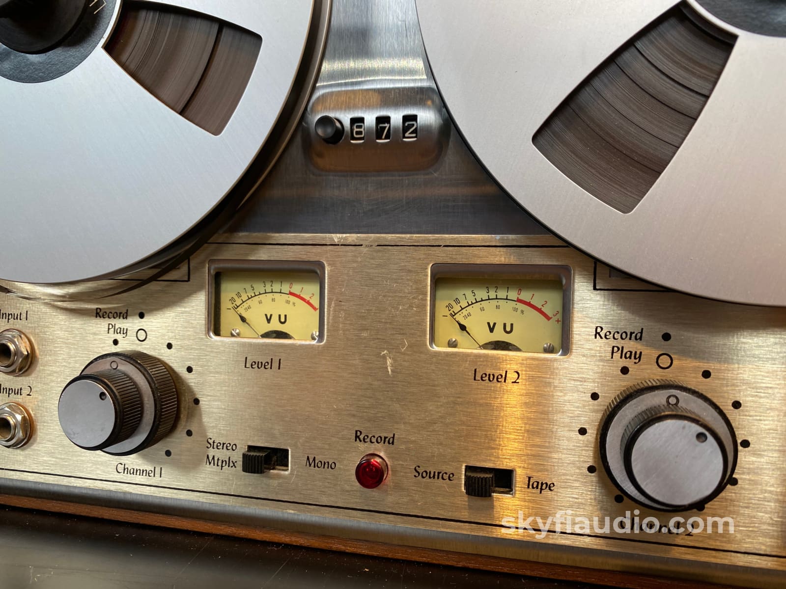 Viking Model 88 Vintage Reel To Machine - Lovingly Restored Tape Deck