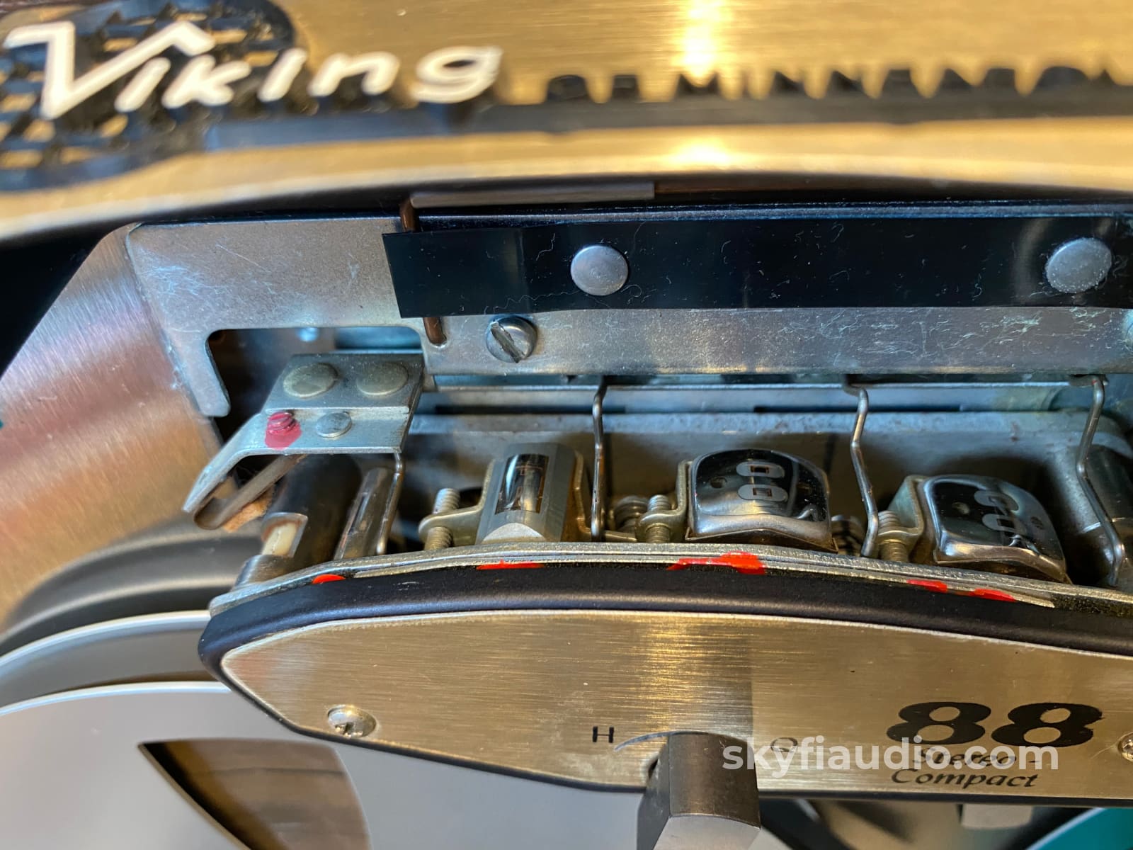 Viking Model 88 Vintage Reel To Machine - Lovingly Restored Tape Deck