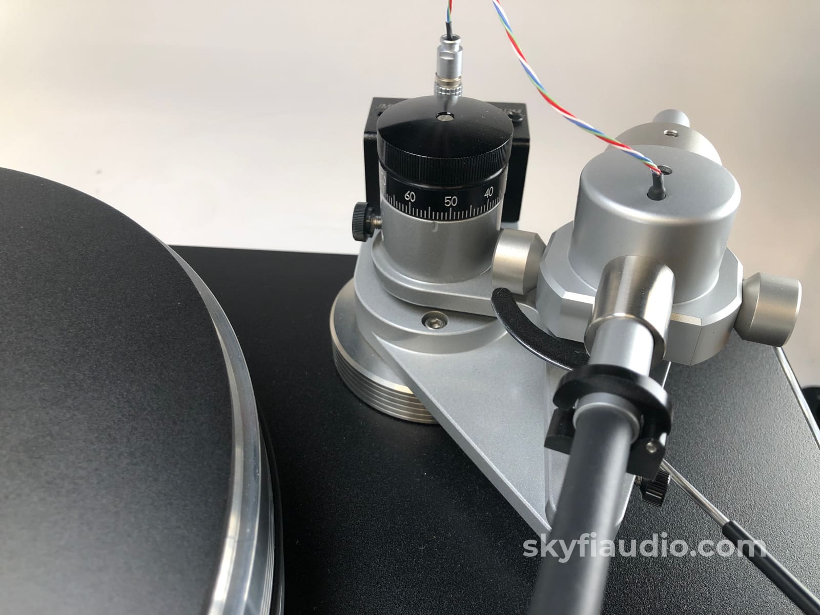 Vpi Classic 3 Turntable - With Jwm Memorial Arm And New Vpi/Grado Gold Cartridge