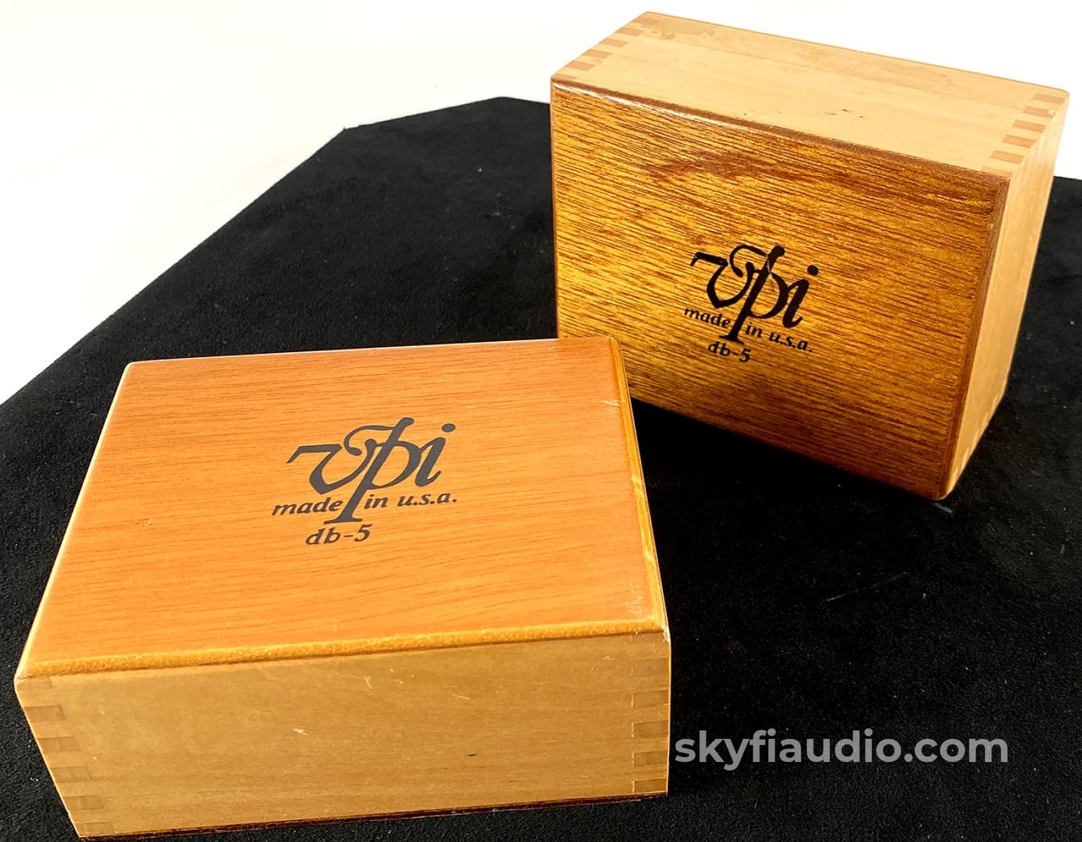 Vpi Db-5 Magic Bricks Set Of 2 Accessory