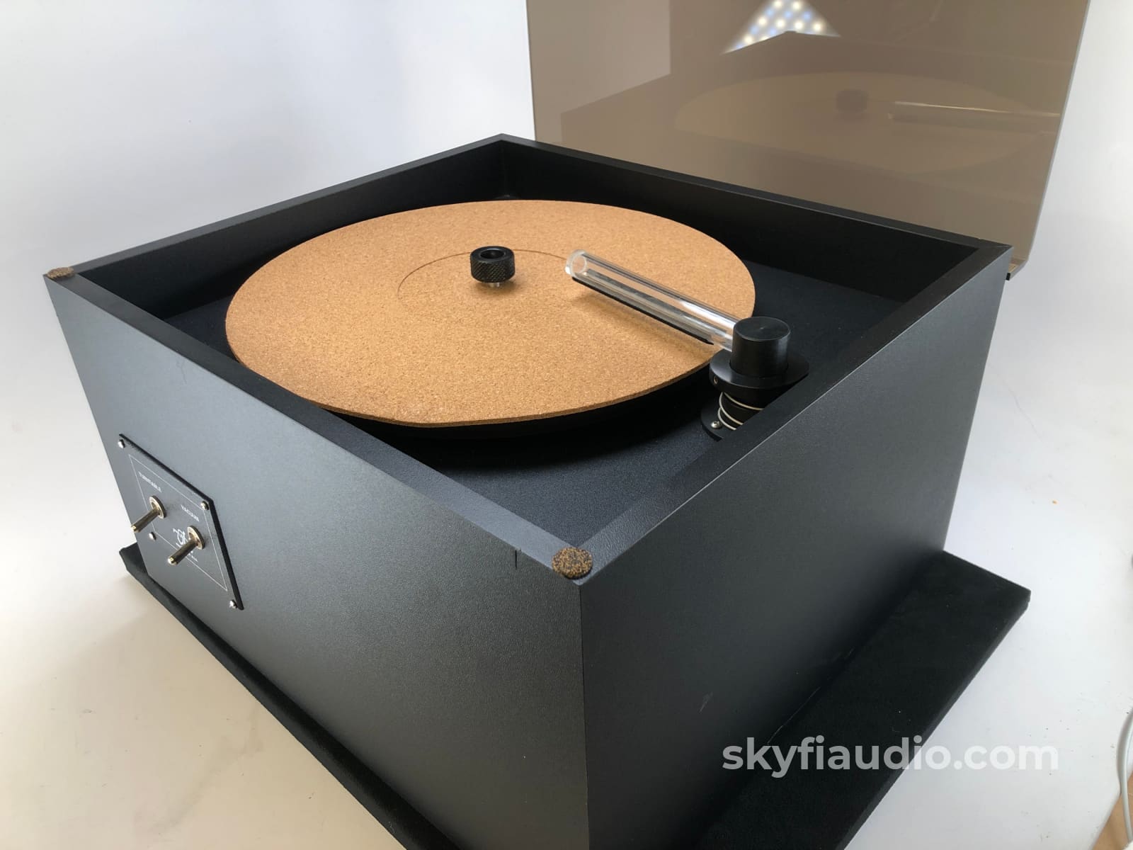 Vpi Hw-16.5 Record Cleaning Machine - Like New With Accessories Accessory