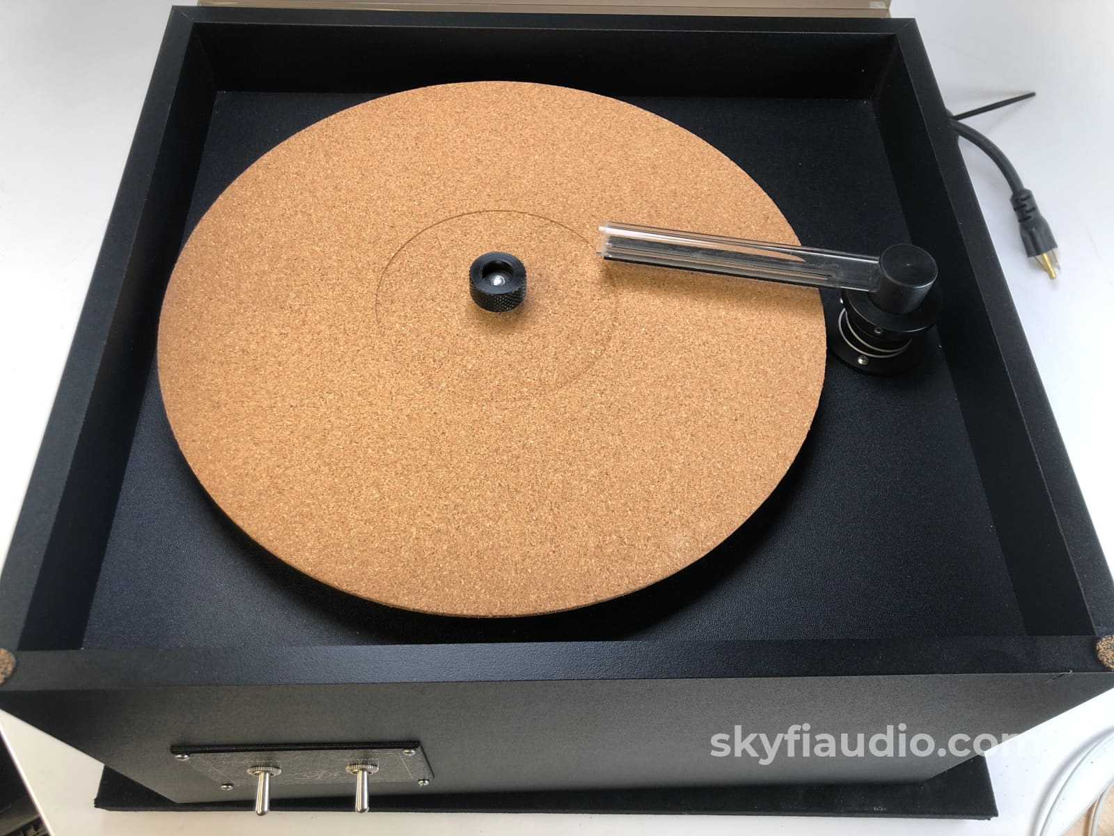 Vpi Hw-16.5 Record Cleaning Machine - Like New With Accessories Accessory