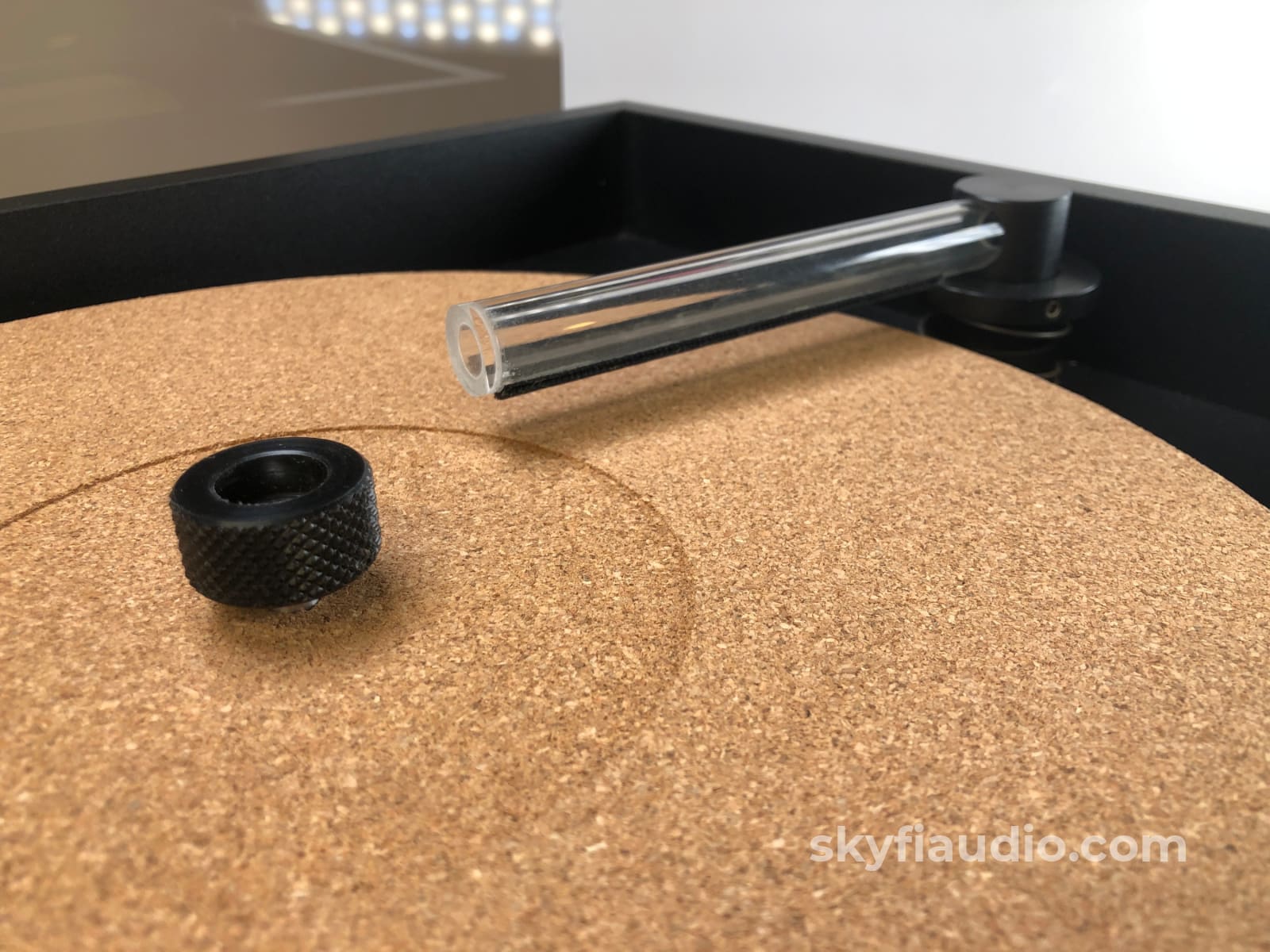 Vpi Hw-16.5 Record Cleaning Machine - Like New With Accessories Accessory