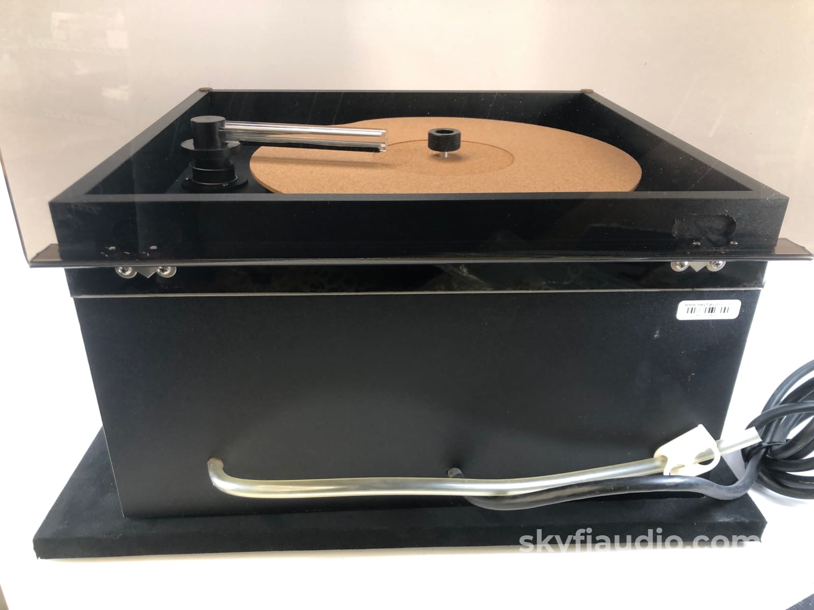 Vpi Hw-16.5 Record Cleaning Machine - Like New With Accessories Accessory