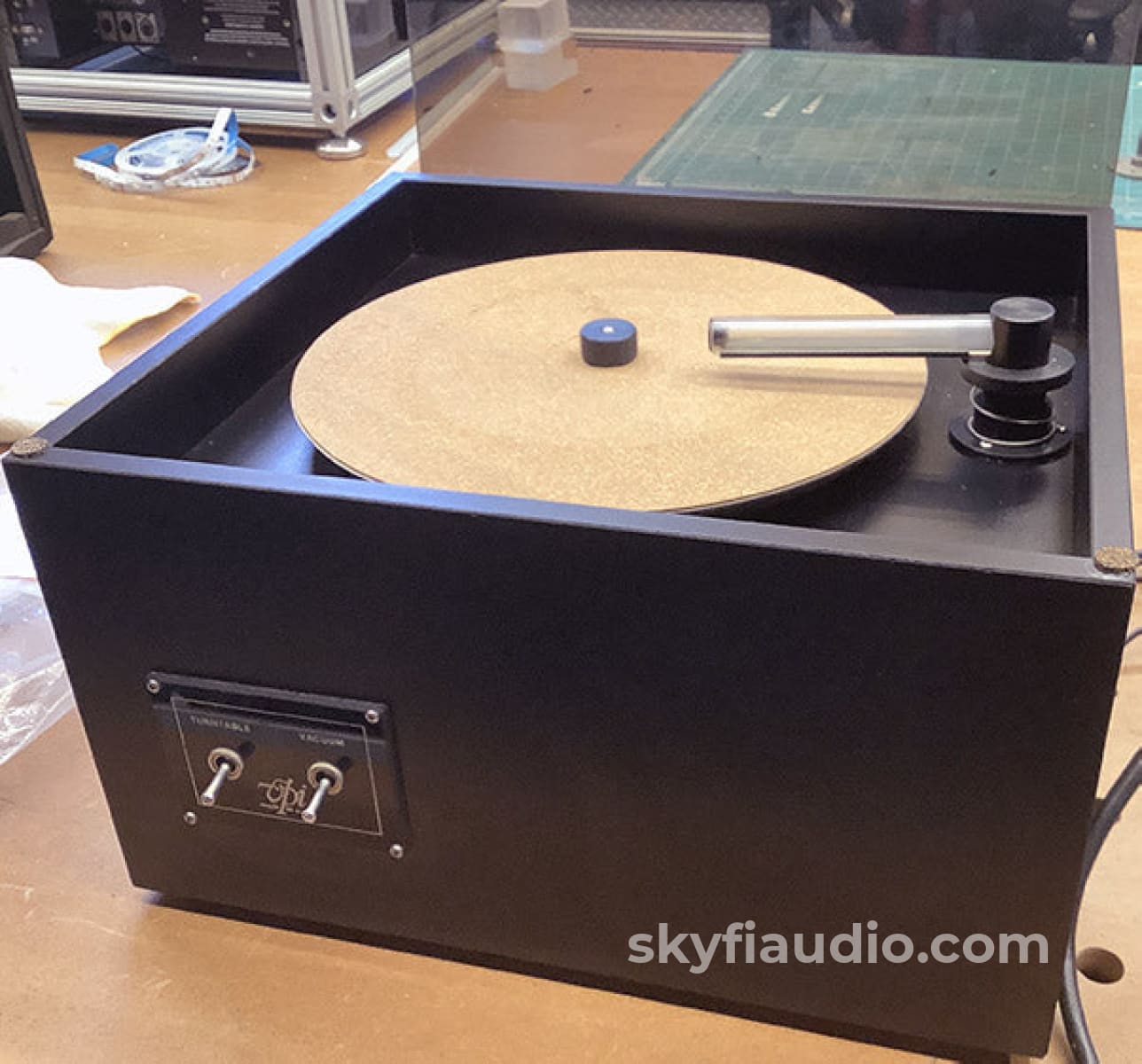 Vpi Hw-16 Record Cleaning Machine - With Extras Accessory