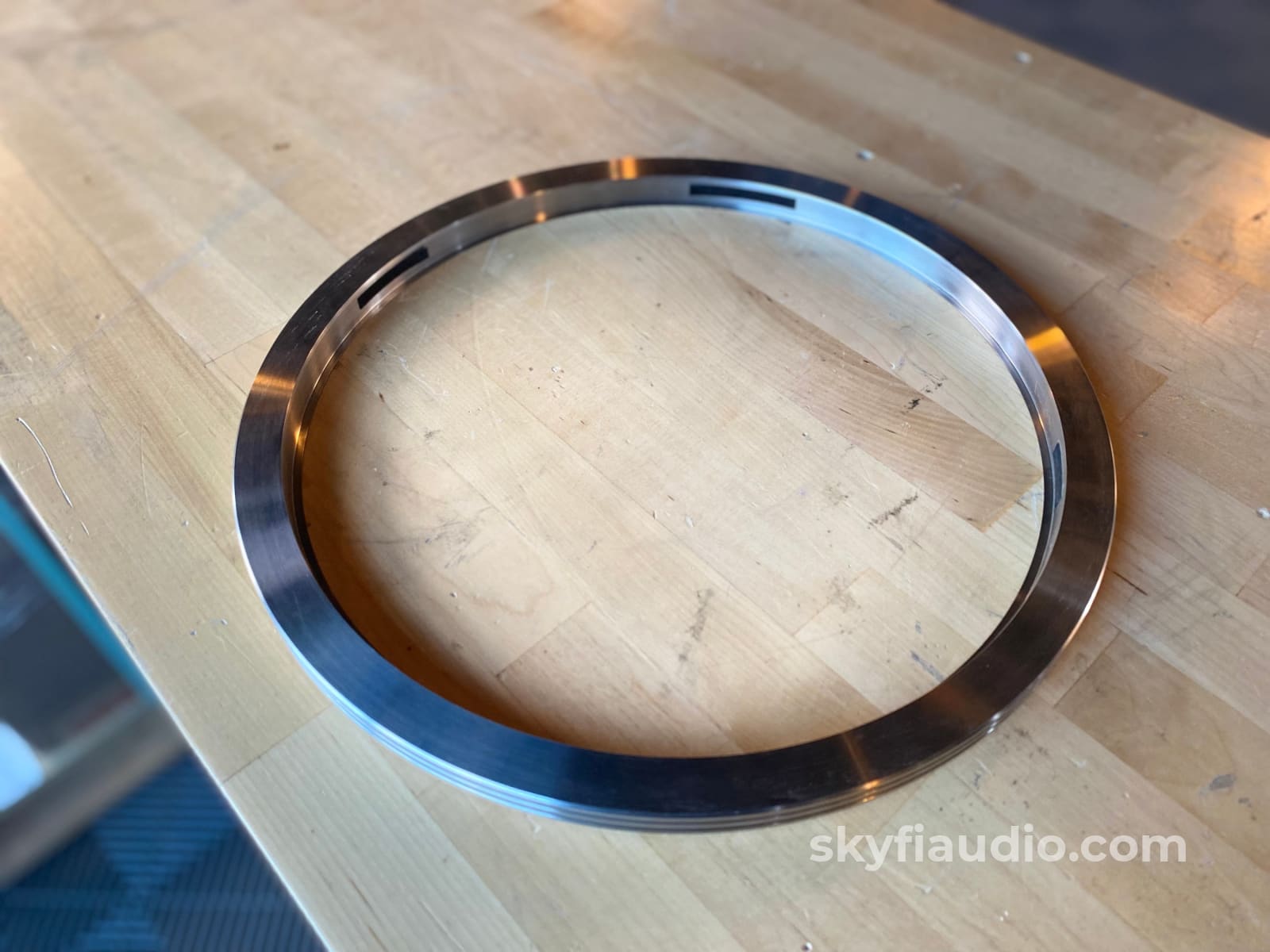 Vpi Periphery Outer Ring Clamp Accessory