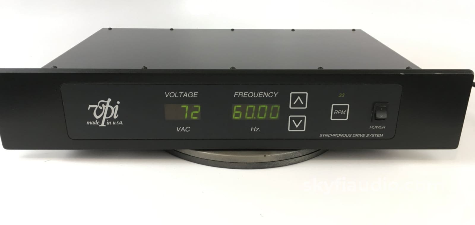 Vpi Sds Synchronous Drive System - Improve Your Table Accessory