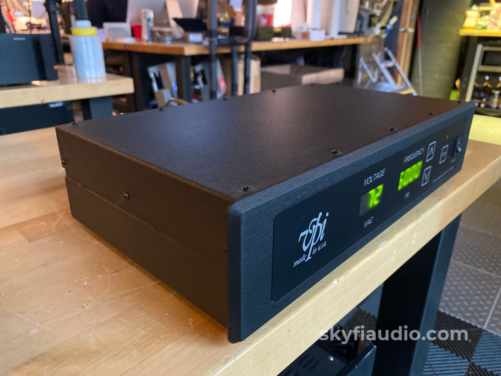 Vpi Sds Synchronous Drive System - Motor Controller Accessory