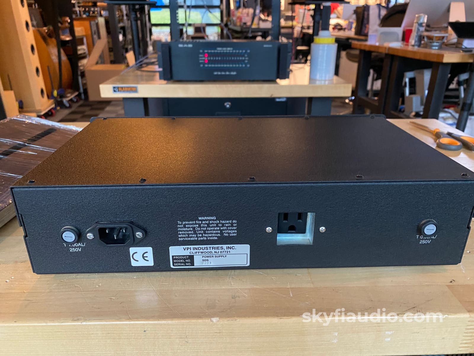 Vpi Sds Synchronous Drive System - Motor Controller Accessory