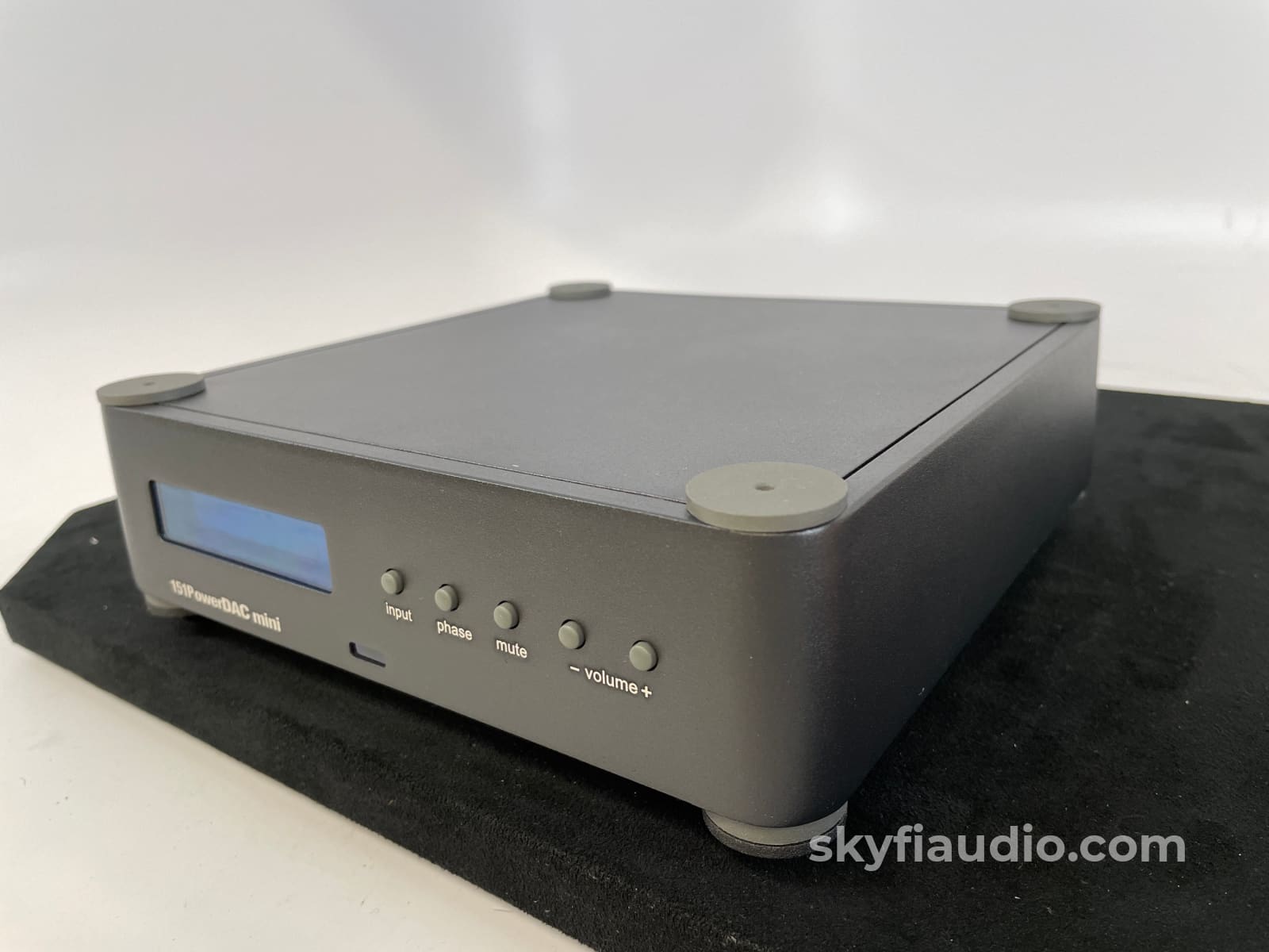 Wadia Digital 151 Powerdac Mini Integrated Amplifier - New In Box Cd +