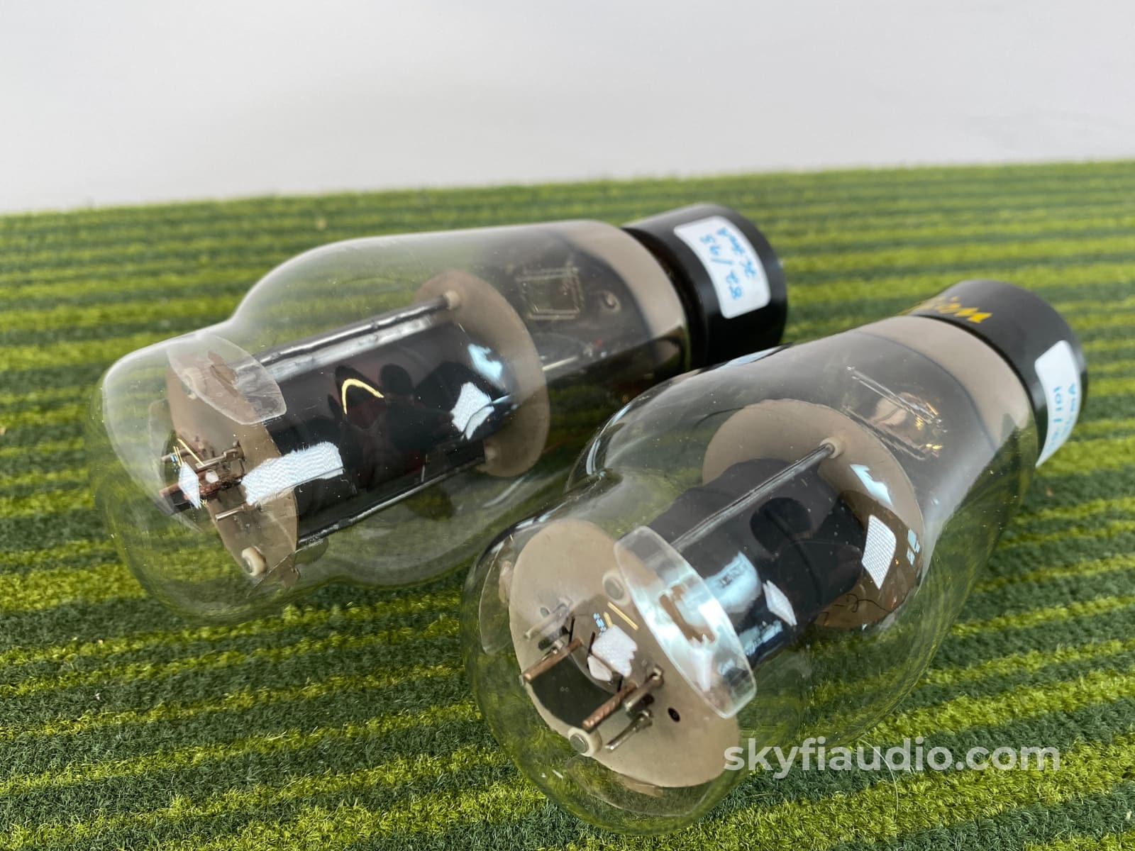 Western Electric 350B Tube Pair (Consumer Version) - Holy Grail 6L6 Accessory