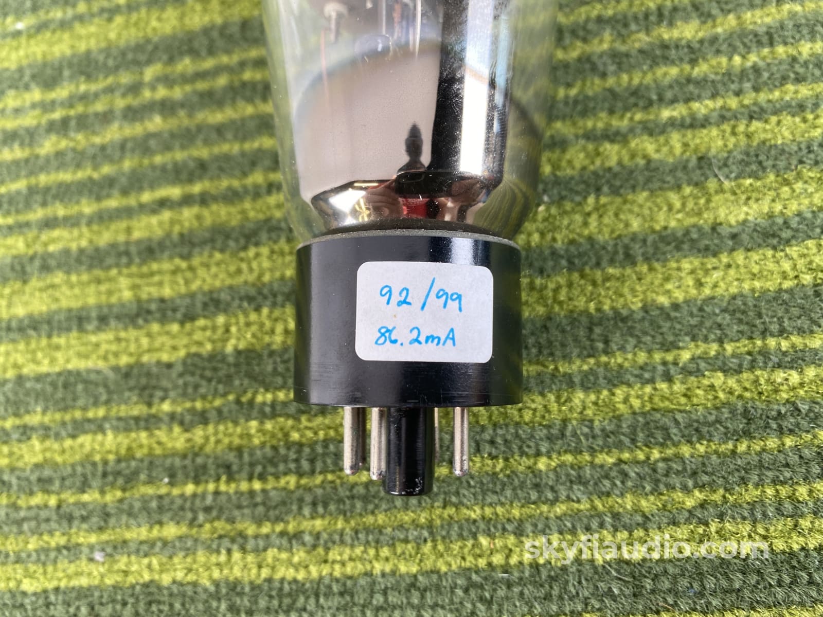 Western Electric 350B Tube - Usn-Cw-350B (Single) Holy Grail 6L6 Accessory