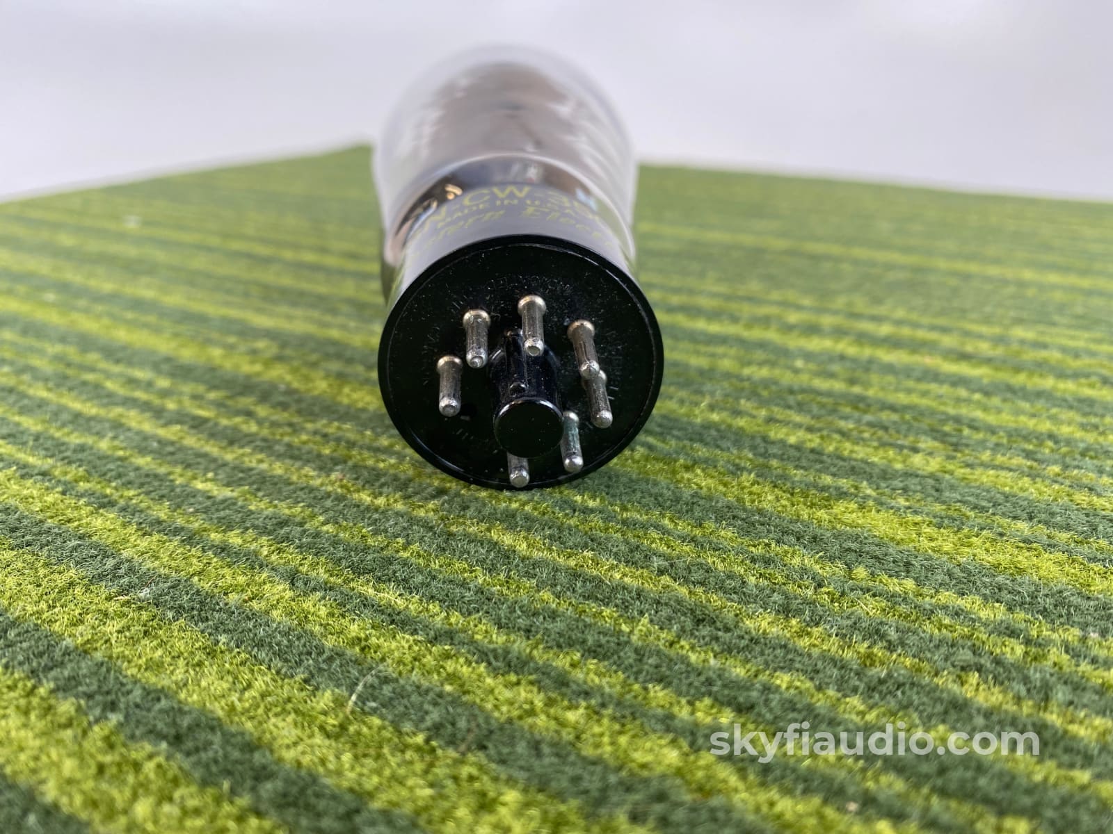 Western Electric 350B Tube - Usn-Cw-350B (Single) Holy Grail 6L6 Accessory