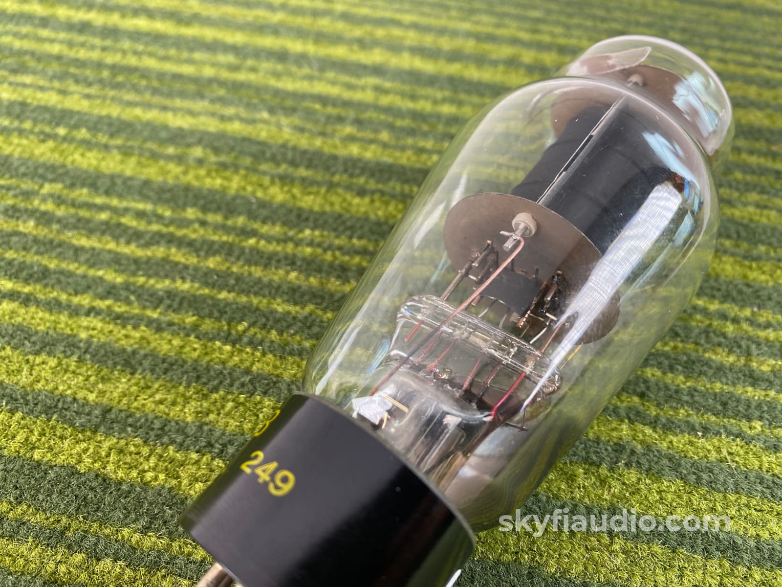 Western Electric 350B Tube - Usn-Cw-350B (Single) Holy Grail 6L6 Accessory