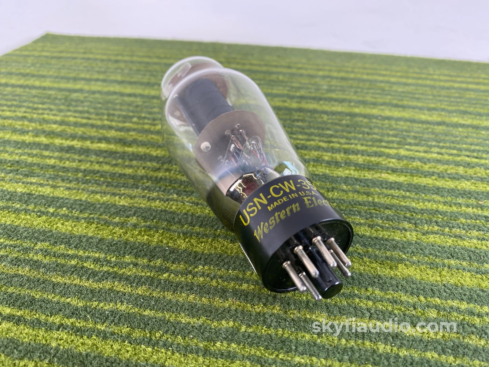 Western Electric 350B Tube - Usn-Cw-350B (Single) Holy Grail 6L6 Accessory