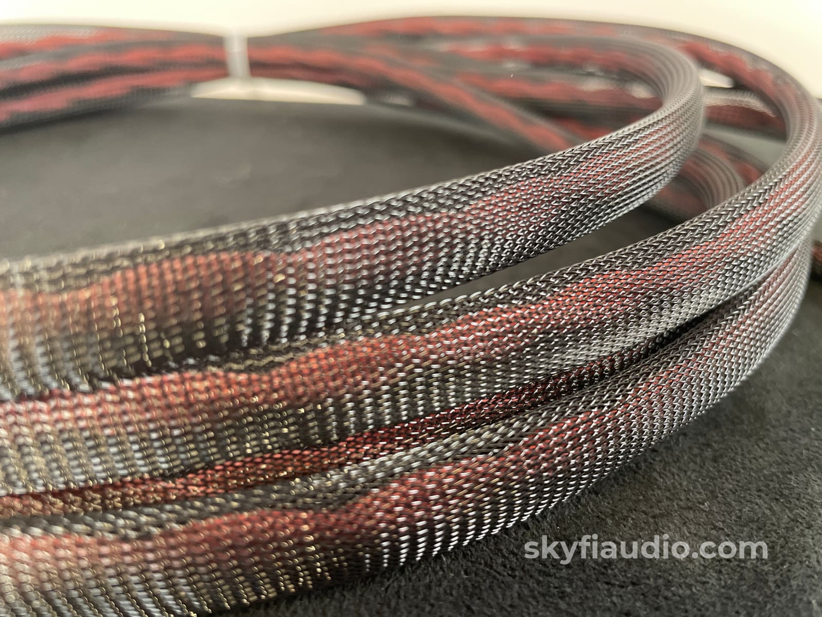 Western Electric Vintage Speaker Cables - 7