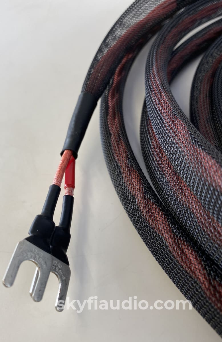 Western Electric Vintage Speaker Cables - 7