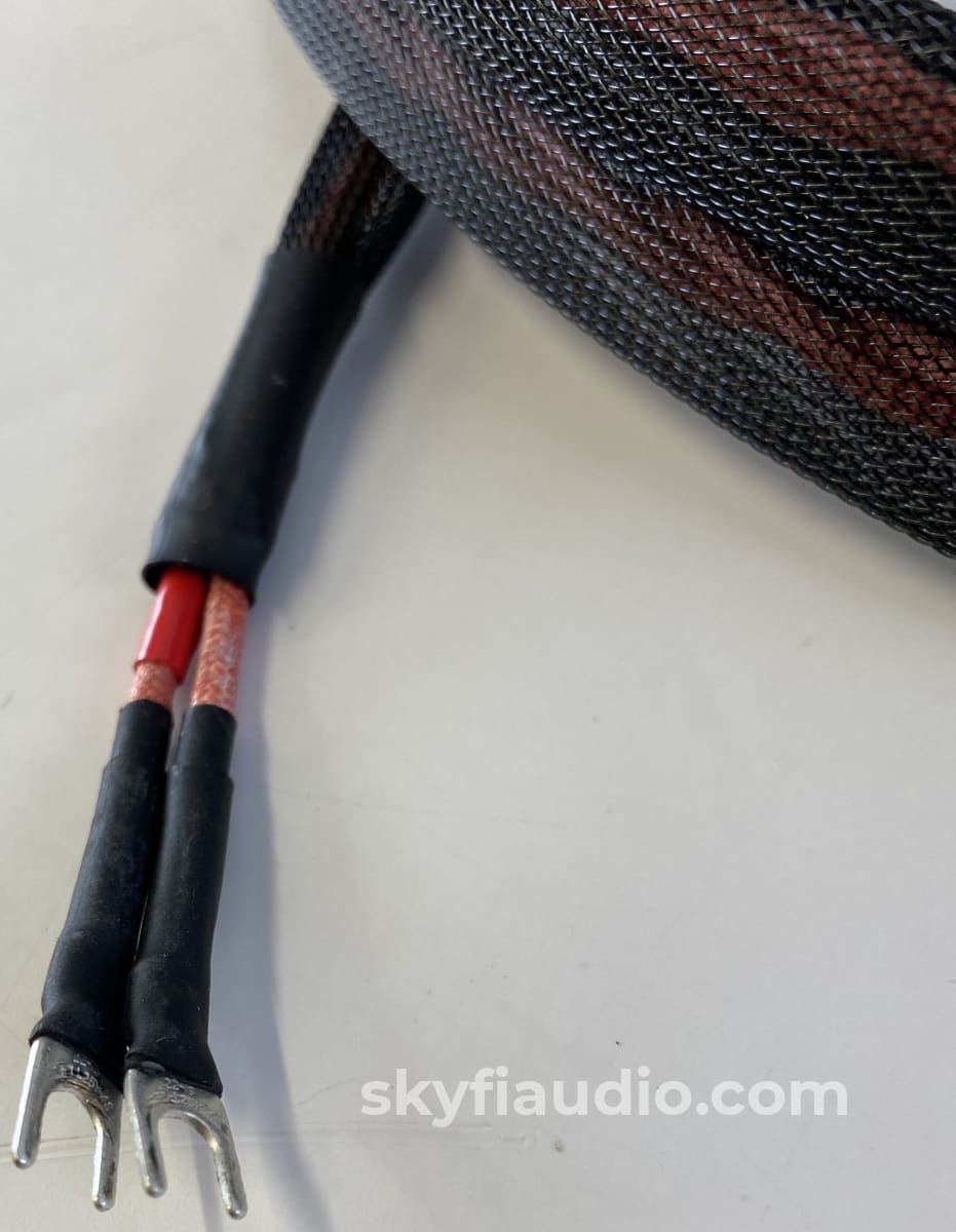 Western Electric Vintage Speaker Cables - 7