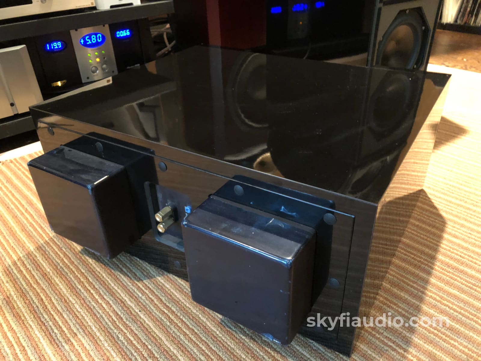 Wilson Audio Cub Center Channel Speaker - Rare Speakers