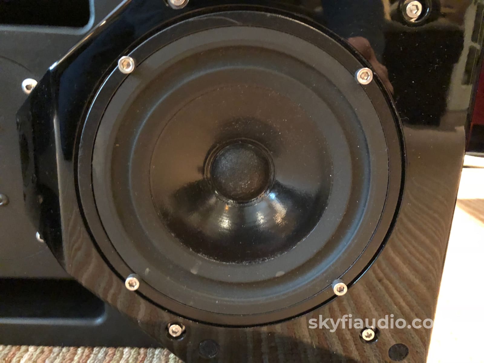 Wilson Audio Cub Center Channel Speaker - Rare Speakers