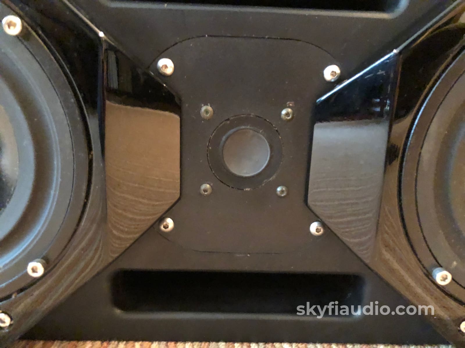 Wilson Audio Cub Center Channel Speaker - Rare Speakers