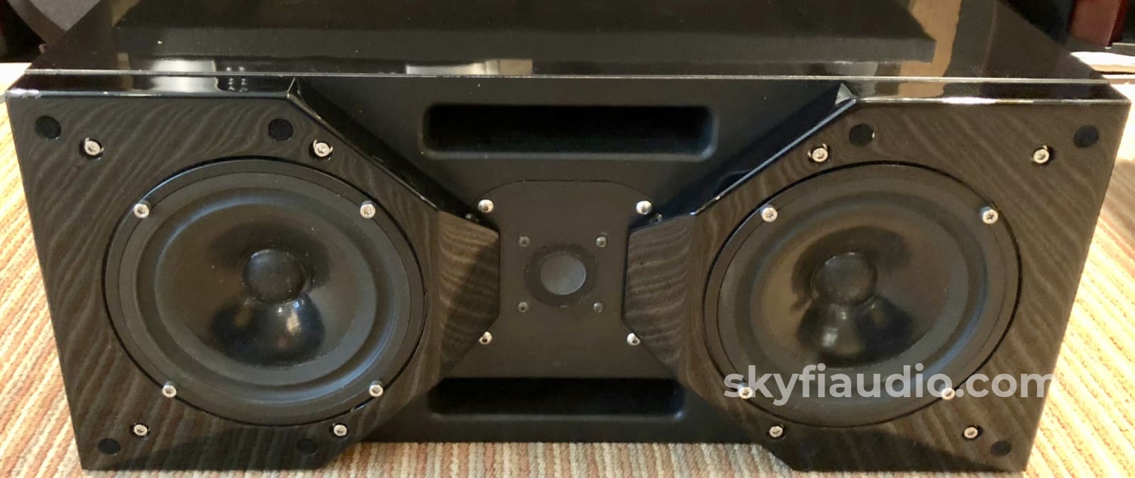 Wilson Audio Cub Center Channel Speaker - Rare Speakers