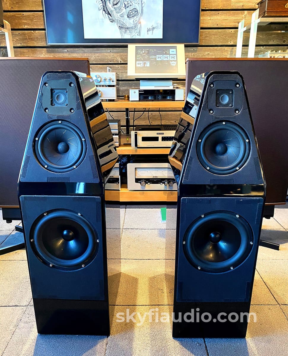 Wilson Audio Sophia Speakers - Series 2