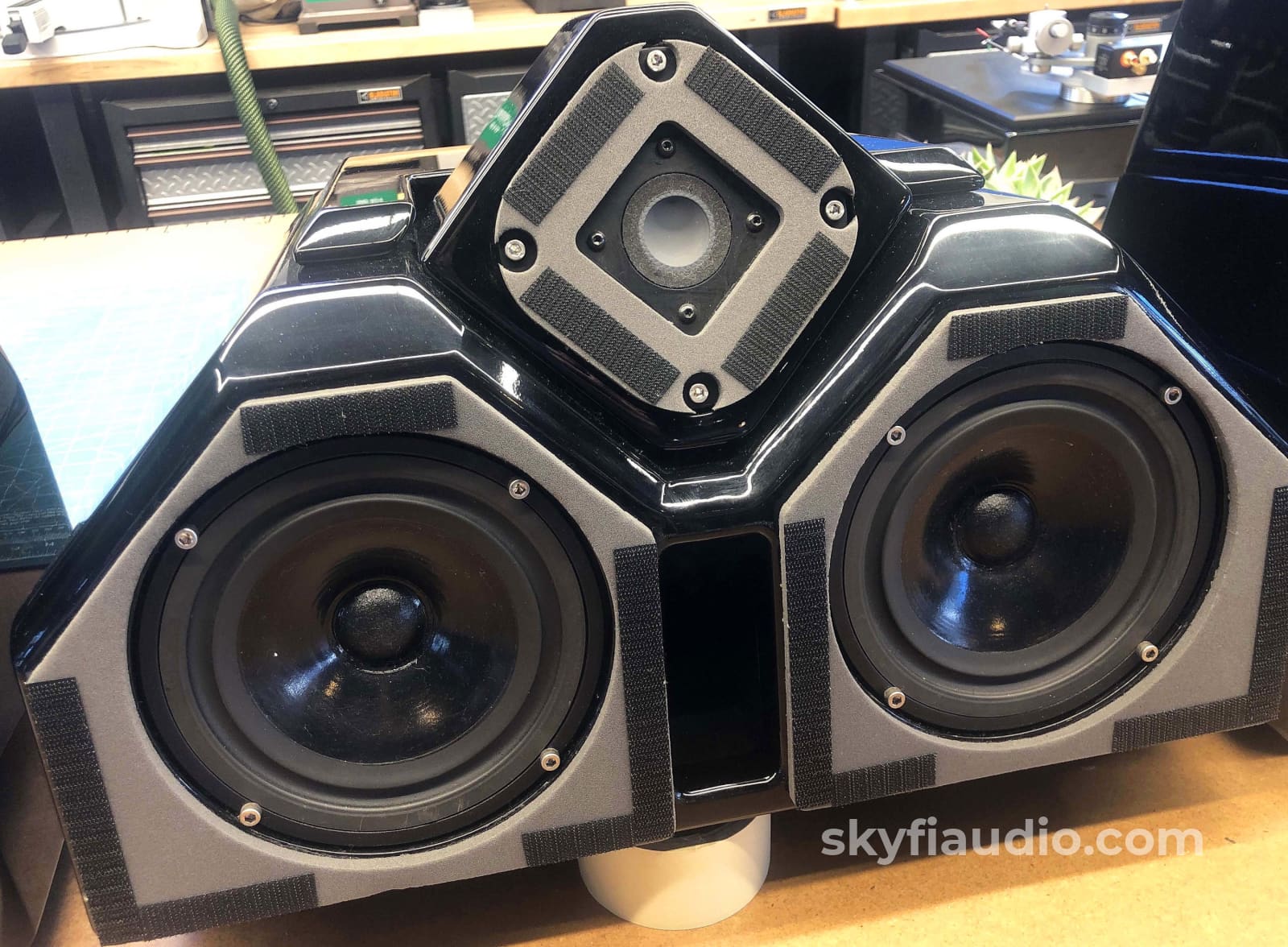 Wilson Audio Watch Center Channel Speaker - Series 1 Super Rare Speakers