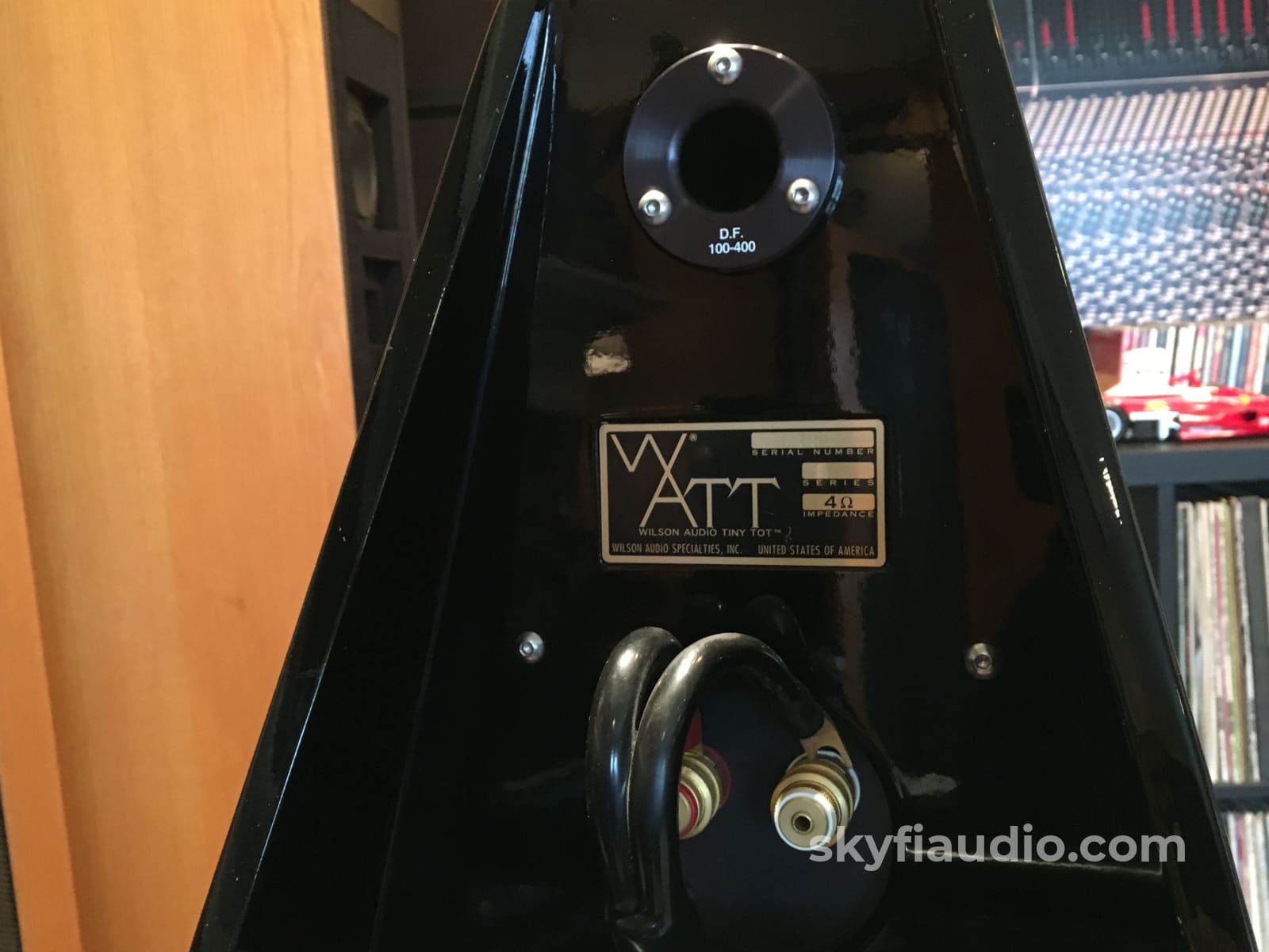 Wilson Audio Watt / Puppy System V (5) Speakers