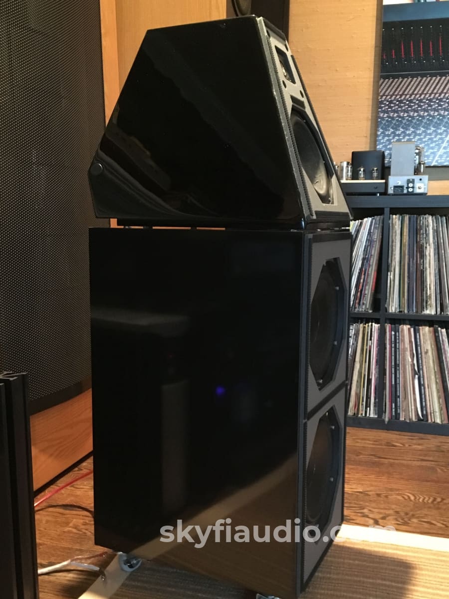 Wilson Audio Watt / Puppy System V (5) Speakers