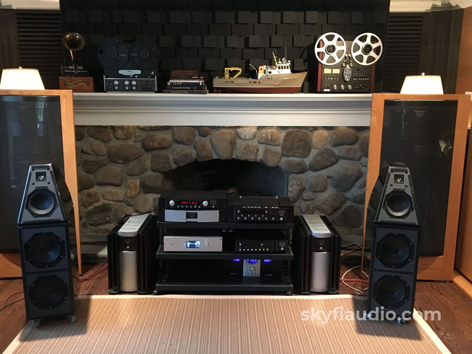 Wilson Audio Watt / Puppy System V (5) Speakers