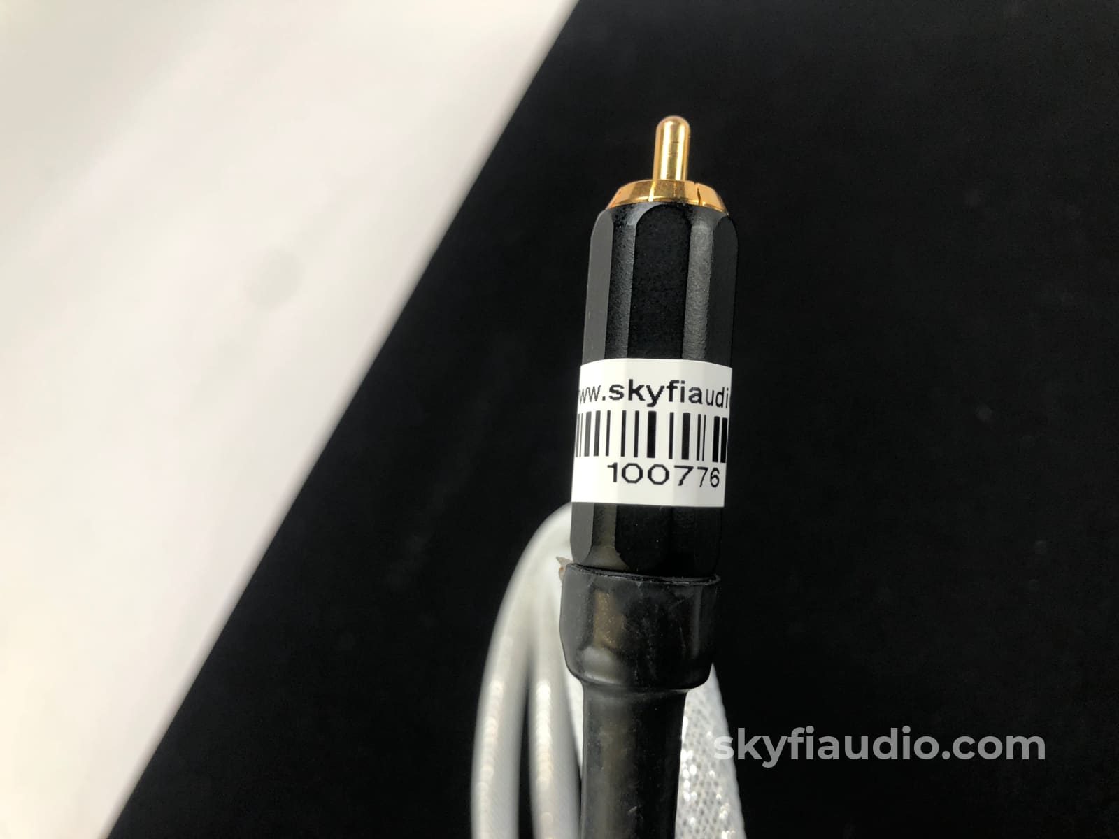 Wywires Litespd Coaxial Digital Cable - Silver W/Furutech Connectors 4 Cables
